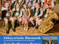 Sommerfest der Oberlinger Musikanten