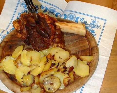 Du betrachtest gerade Schweinshaxen to go