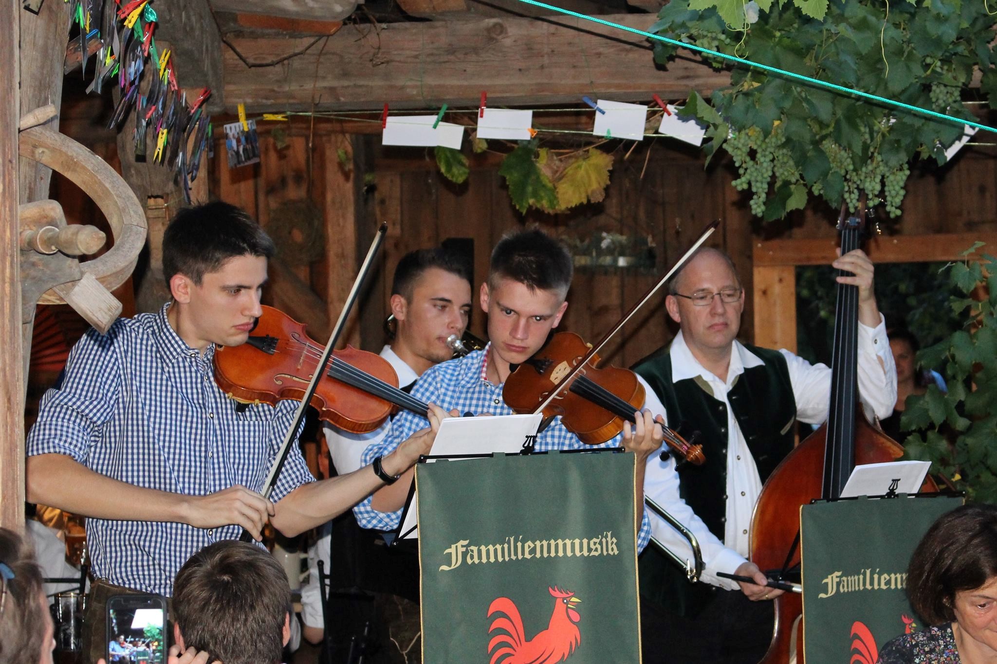 Du betrachtest gerade Familienmusik Hahn