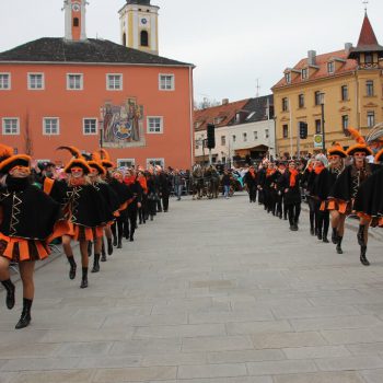 Faschingssonntag am 23.02.2020