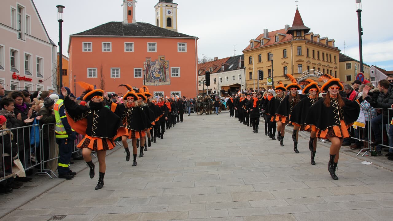 Du betrachtest gerade Faschingssonntag am 23.02.2020